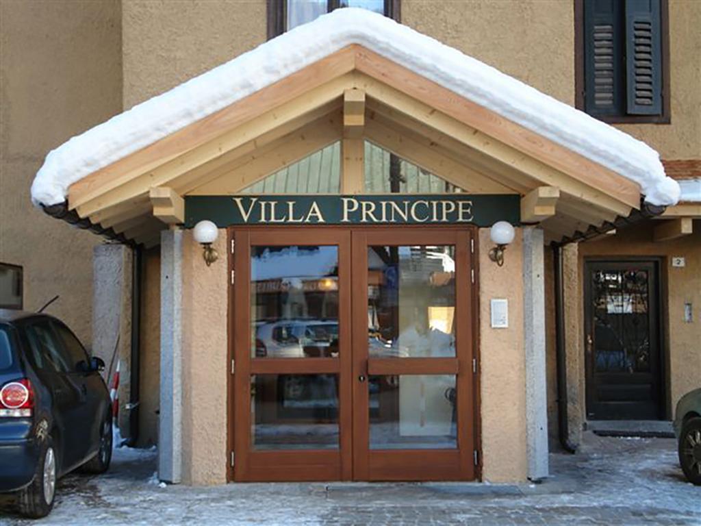 Villa Principe Madonna Exterior foto
